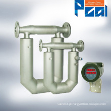 Fábrica de alta qualidade barata alta qualidade de alta precisão líquido coriolis medidor de fluxo de massa